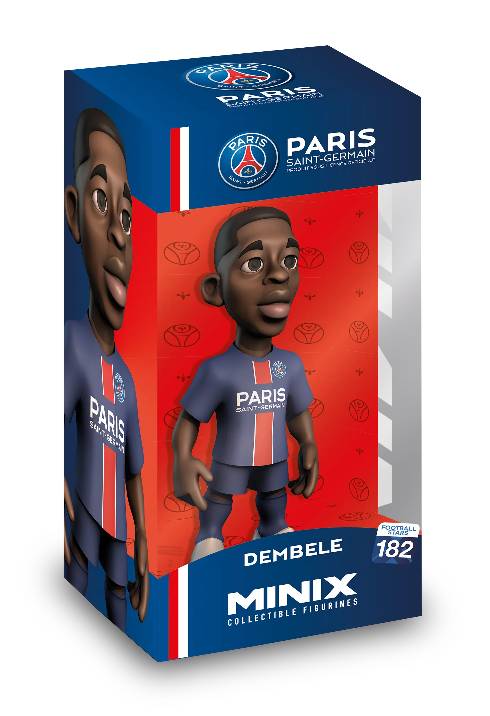 Minix MNX FB Dembele PSG