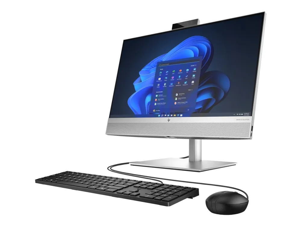 HP EliteOne 840 G9 - Alt-i-ett Core i5 13500 / inntil 4.8 GHz - RAM 16 GB - SSD 256 GB - NVMe - UHD Graphics 770 - Gigabit Ethernet, IEEE 802.11ax (Wi-Fi 6E), Bluetooth 5.3 - Win 11 Pro - monitor: LED 23.8 1920 x 1080 (Full HD) @ 60 Hz - Smart Buy