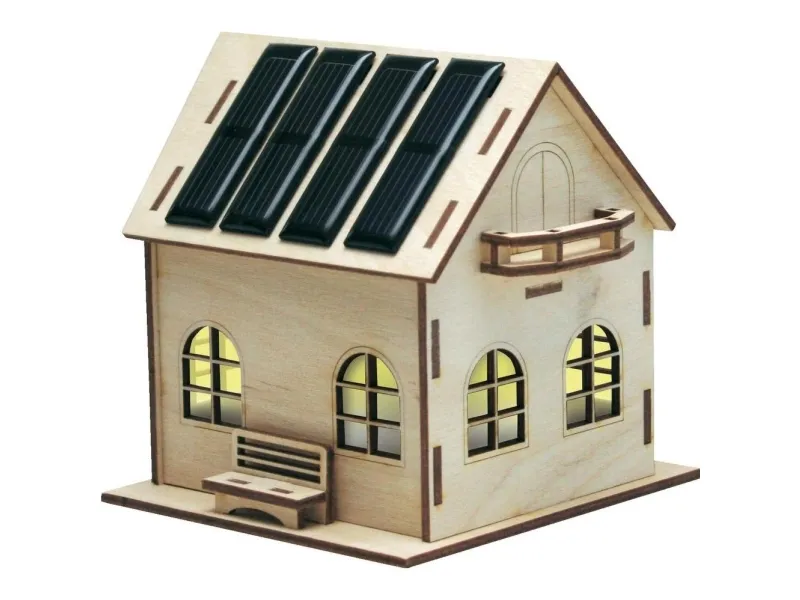 Sol Expert SOH solcellehus