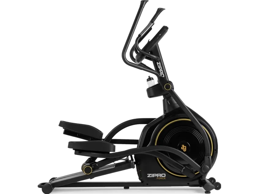 Zipro Force Gold elektromagnetisk elliptisk trener