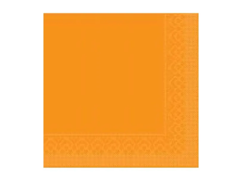 Karry orange servietter