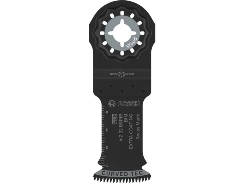 Bosch Savklinge AIZ32BSPIB L:50mm WOOD BIM 5ST