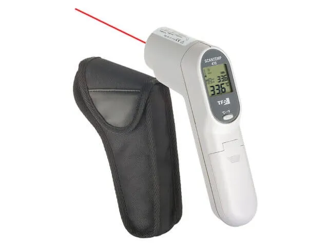 Termometerfabriken Thermometer Lasergun