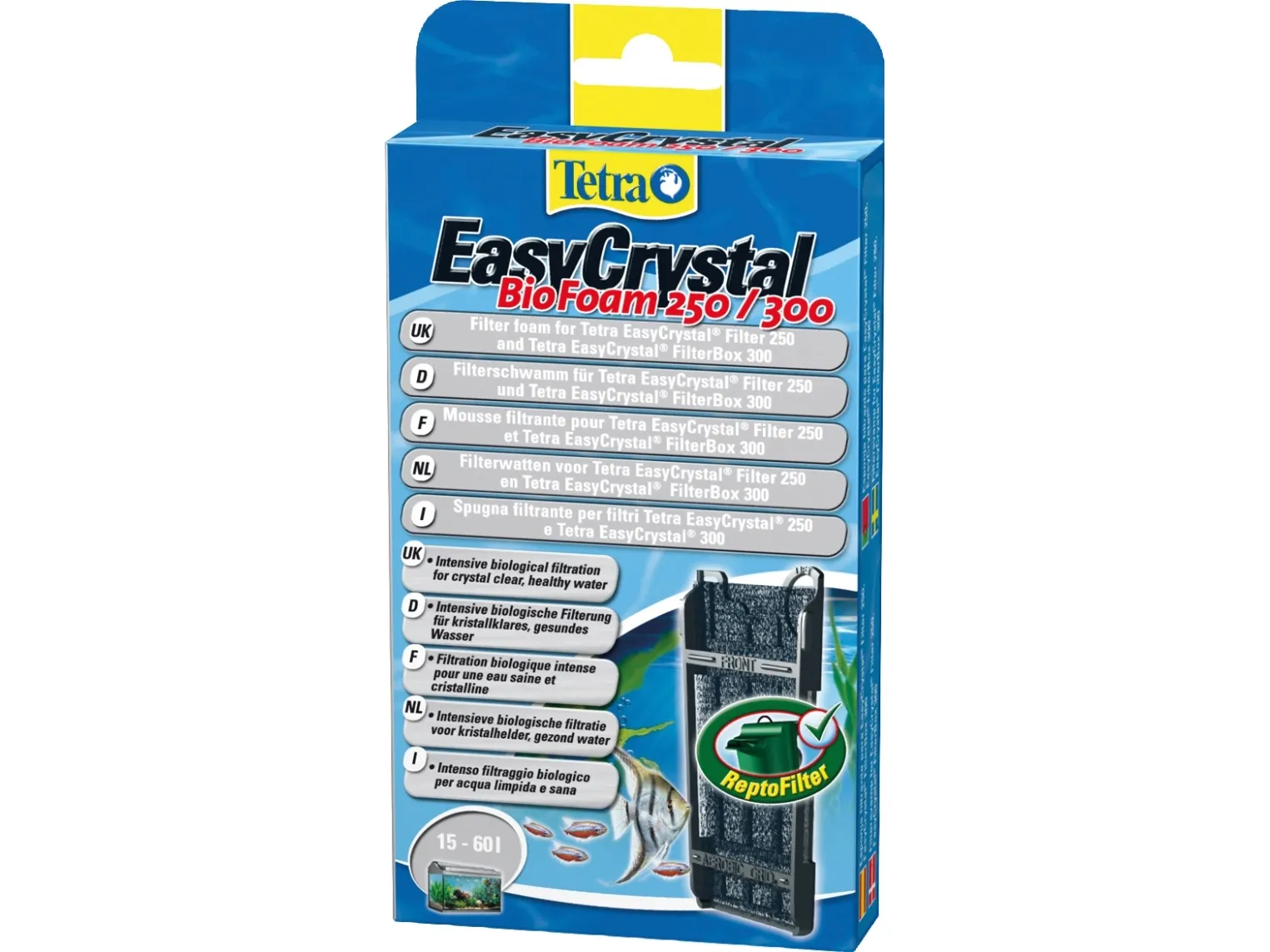 Tetra Tec EC Filter Biofoam