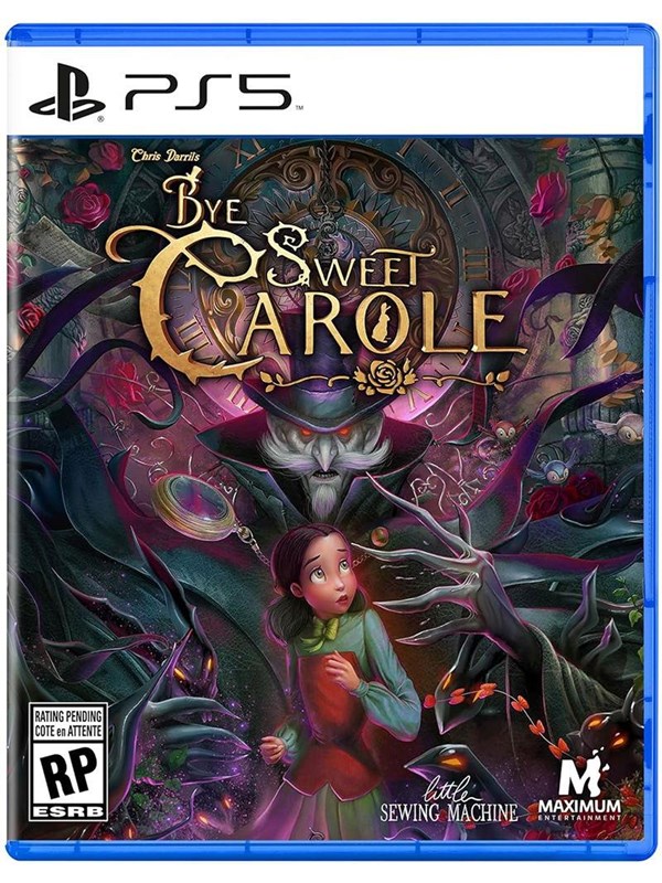 Bye Sweet Carole - Sony PlayStation 5 - Eventyr
