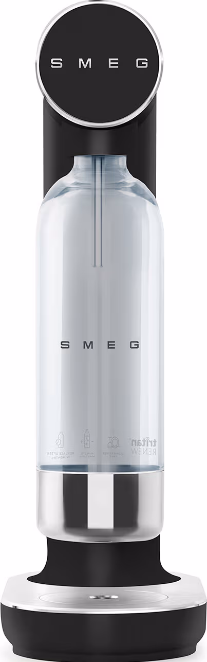 Smeg Kullsyremaskin SKC01BLM