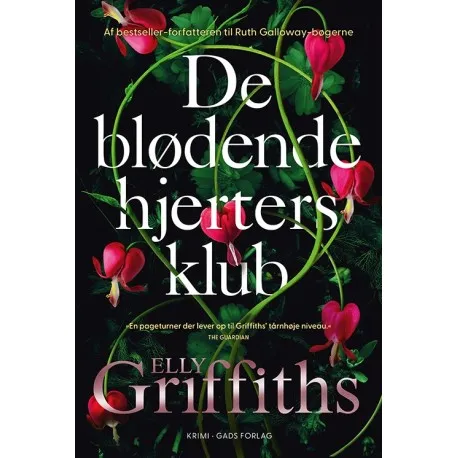 Klubben for blødende hjerter | Elly Griffiths | Språk: Dansk