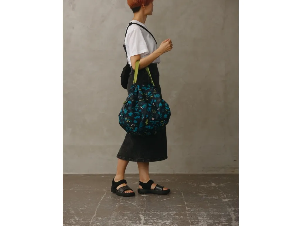 Shupatto - Grassland sammenleggbar bag 27 L