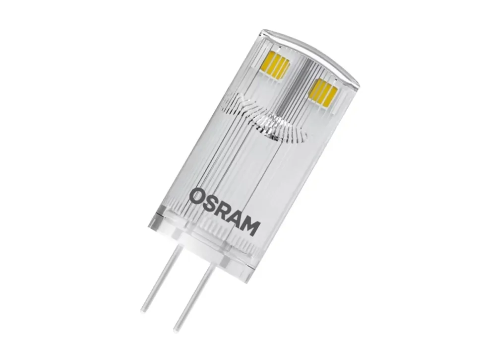 Osram 4058075758001, 0,9 W, 10 W, G4, 100 lm, 10000 timer, Varm hvit
