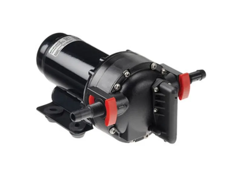 Johnson trykkvannspumpe 5,2 12V 20L