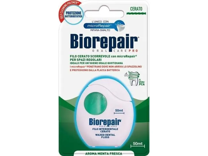 BlanX BLANX BIOREPAIR MINT TRÅD 50m