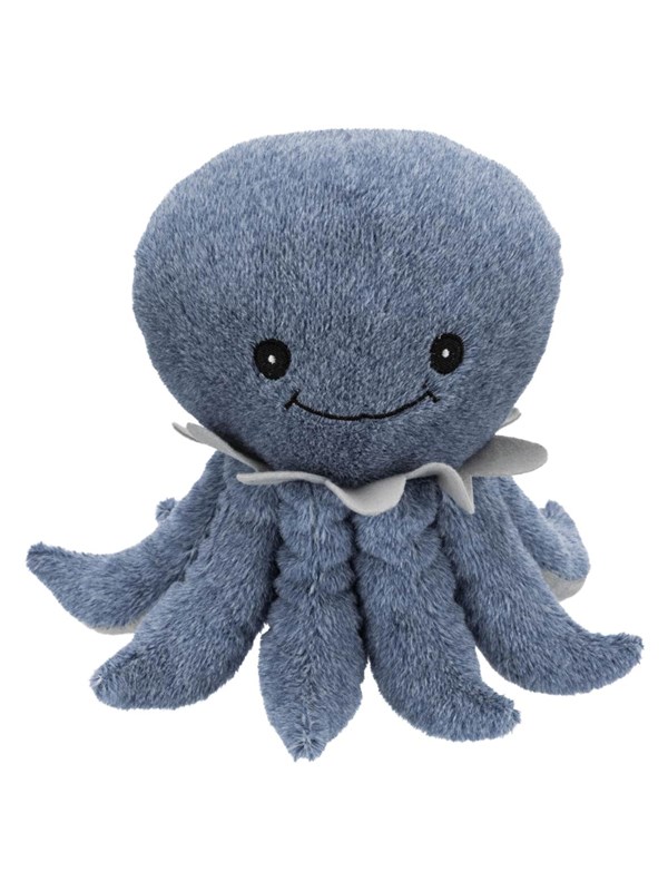 Trixie Pet Toy BE NORDIC Octopus Ocke Plush 25cm
