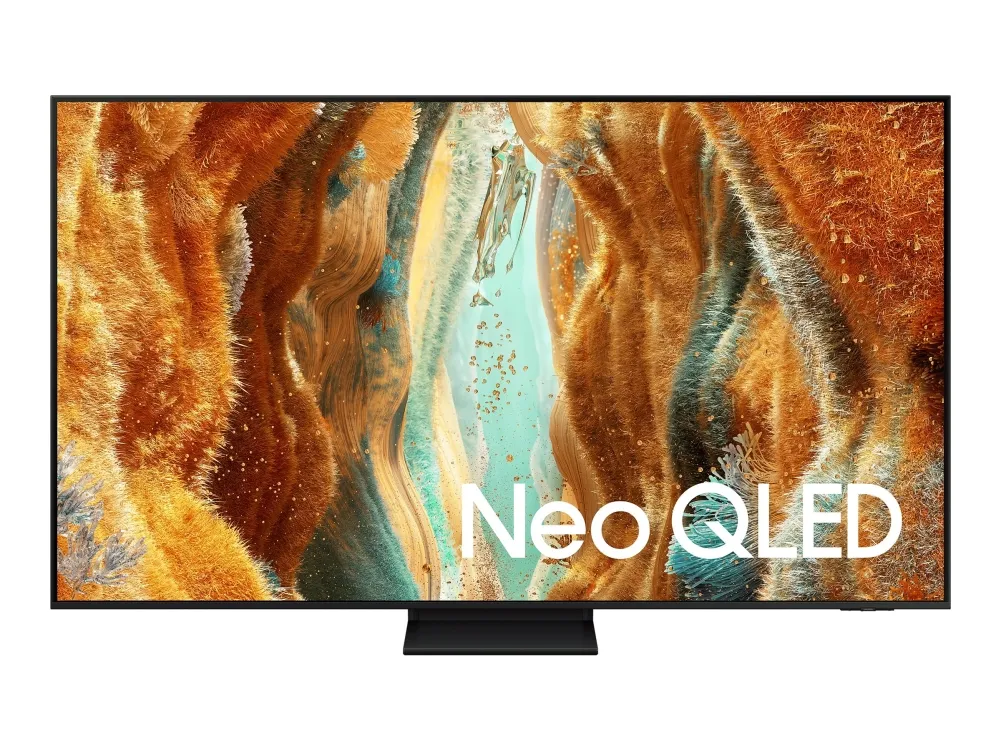 Samsung QE65QN70FAU - 65 Diagonalklasse QN70F Series LED-bakgrunnsbelyst LCD TV - Neo QLED - Smart TV - Tizen OS - 4K UHD (2160p) 3840 x 2160 - HDR - Quantum Mini LED - svart