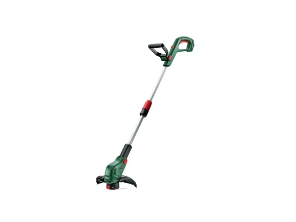 Bosch UniversalGrassCut 18V-26-500, Trådkutter, 26 cm, Nylontråd, D-sløyfet håndgrep, 30 cm, 1,6 mm - SOLO