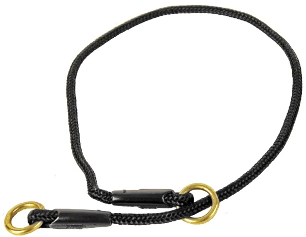 ALAC Alac dressurchoke 50 cm sort 50cm
