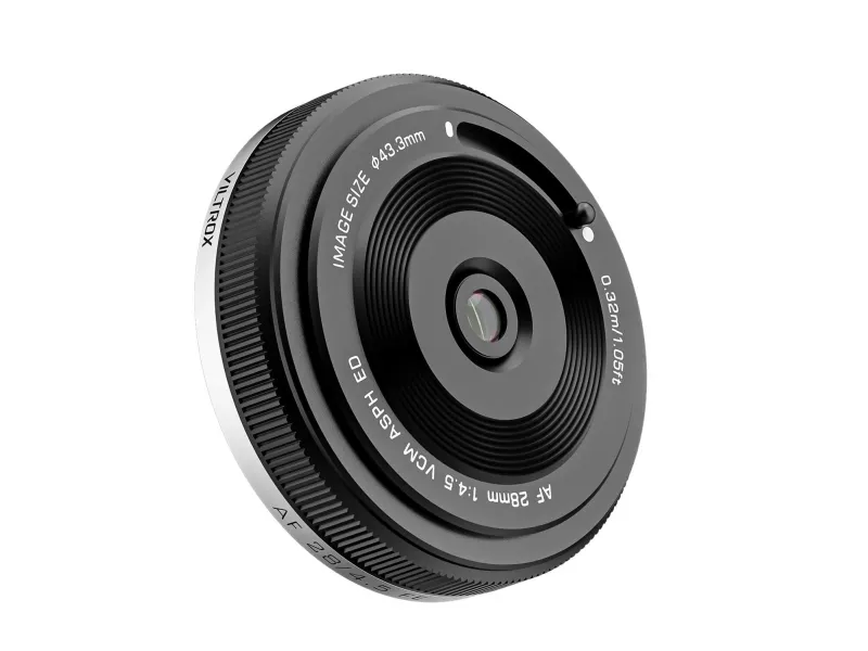VILTROX AF 28 MM F4,5