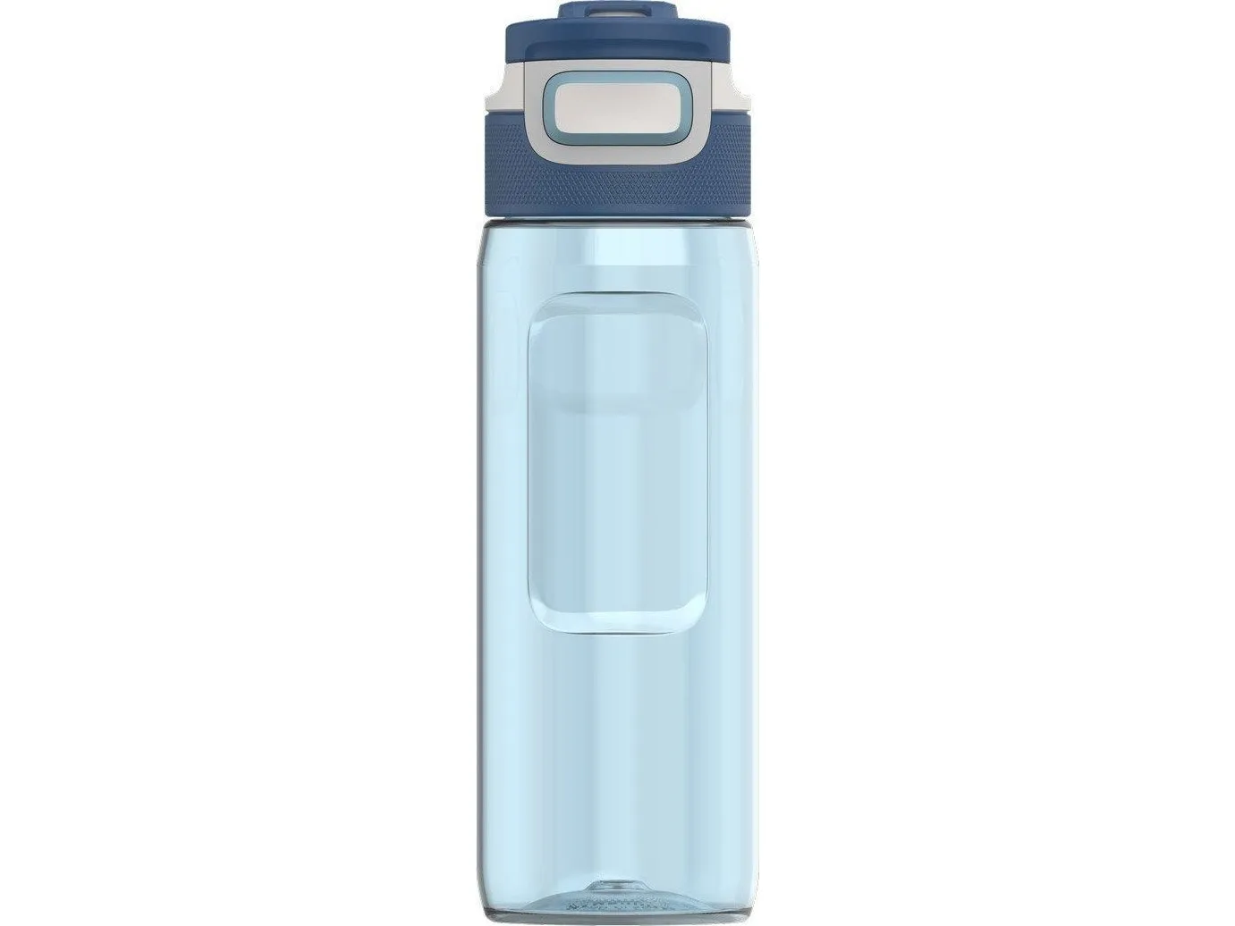 Kambukka Elton Crystal Blue - Vandflaske, 750 ml