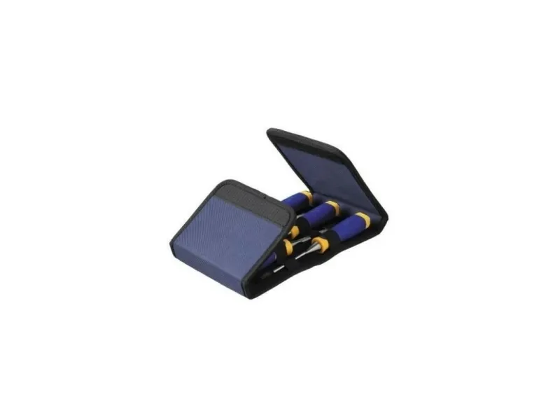 IRWIN TREMEJSEL FLAT SETT 5 stk. MS500 6,10,13,19,25 mm