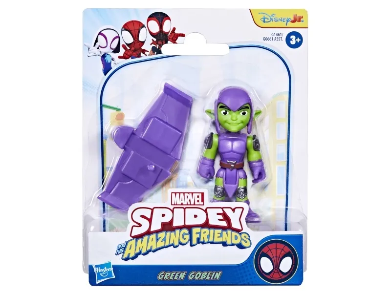 MARVEL SM og AF 3In Green