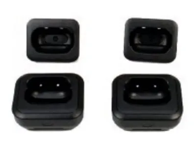 Motorola PMLN8231AR, Batterilader, Motorola, T210 T270 T470 T472 T475 T800 TLKRT62 TLKRT82, Svart