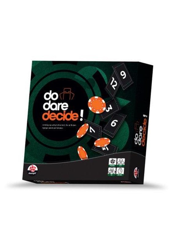 Danspil Dare Do Decide!