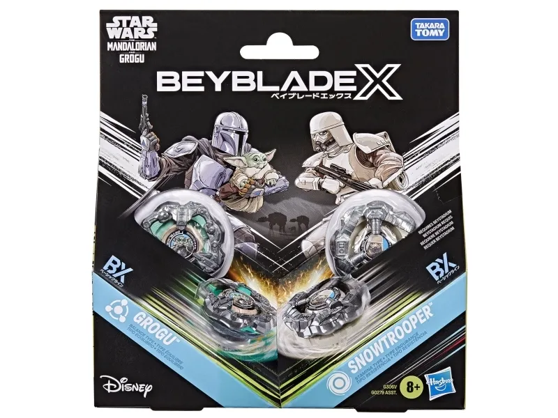 BEYBLADE Bbx Haleakala