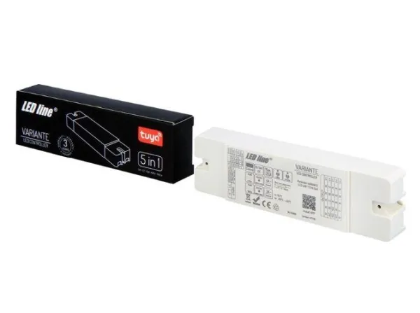 LED-dimmerkontroller VARIANTE RF WIFI TUYA 5-i-1