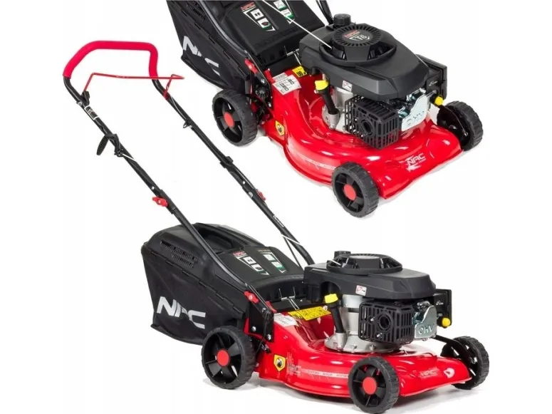 NAC PETROL GRENSKLIPPER 146cc LP42-146-NG