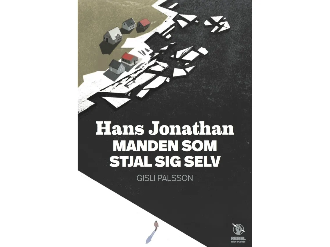 Hans Jonathan | Gisli Palsson | Språk: Dansk