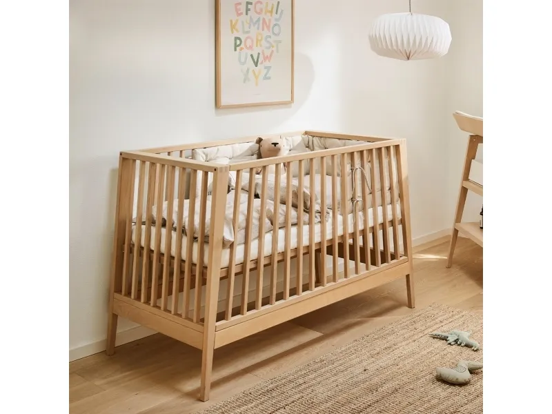 Madrass til Leander Linea™ og Luna™ 120 sprinkelseng, Comfort