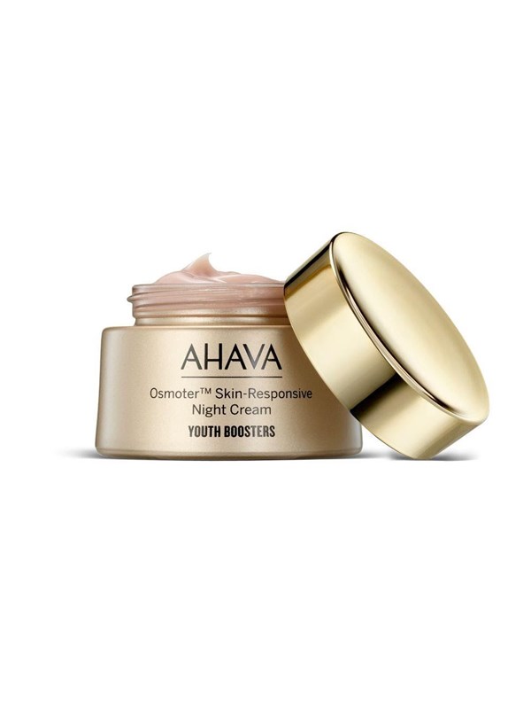 AHAVA Skin Responsive Firming Night Cream - 50 ml