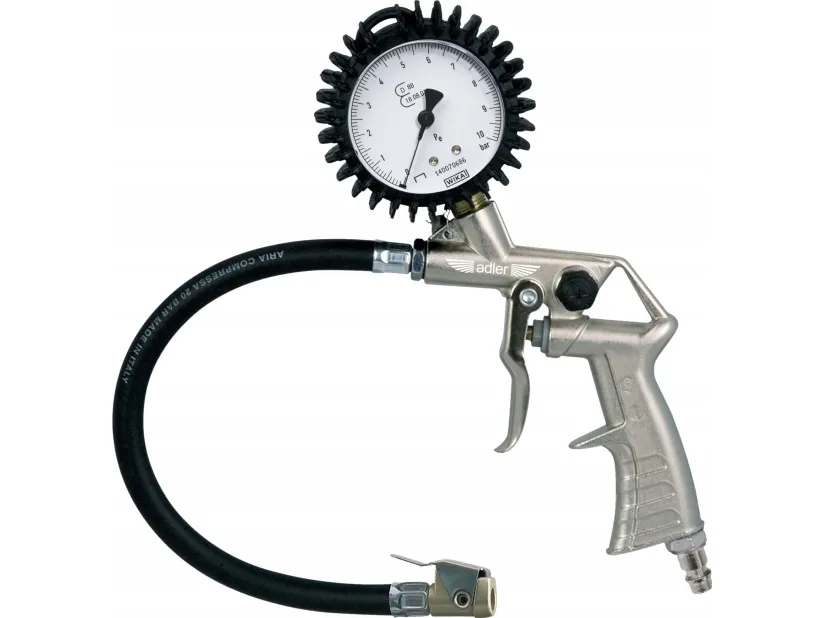 Adler ADLER INFLATION GUN med godkjenning