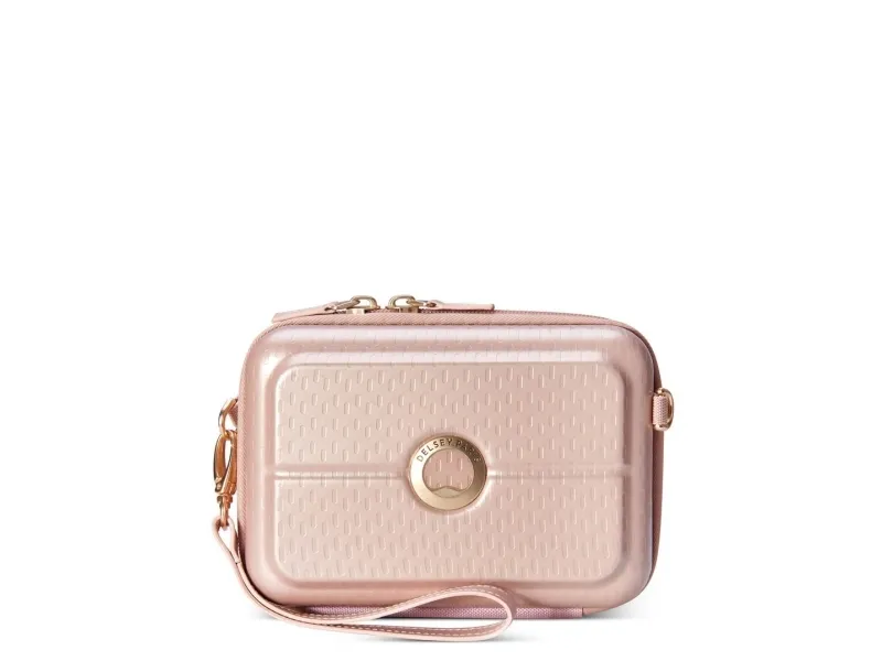 Delsey Turenne Clutch -pikkulaukku, roosa