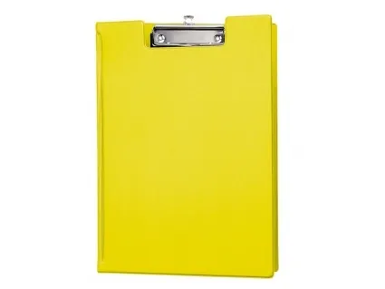 MAUL 2339213, Gult, A4, Fotoark kartong, Plast, 1 lommer, 230 mm, 13 mm