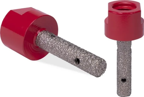 Rubi sylindrisk diamantbor/forsenker 10 mm Rubi 06984