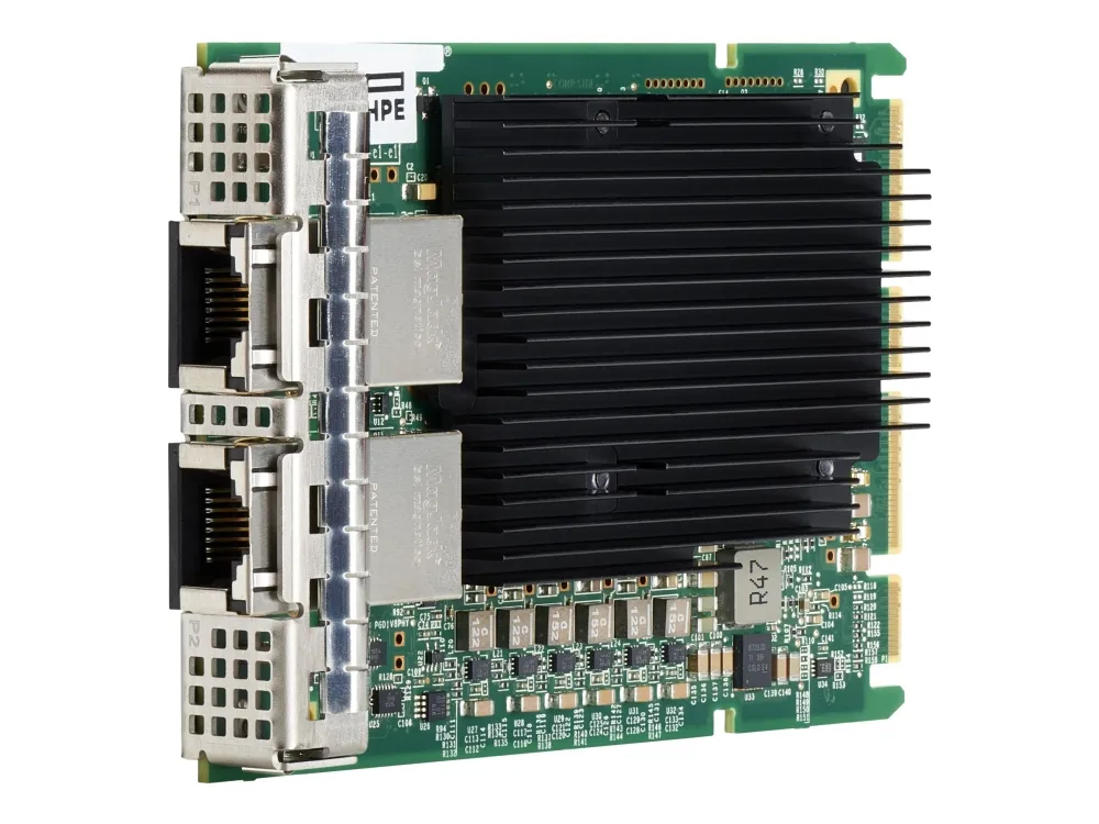 Broadcom BCM57416 - Nettverksadapter - OCP 3.0 - Gigabit Ethernet / 10Gb Ethernet x 2