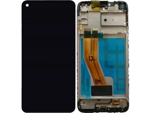 Display für das Samsung M115 M11 Mobile LCD Display Black (kein Telefon)