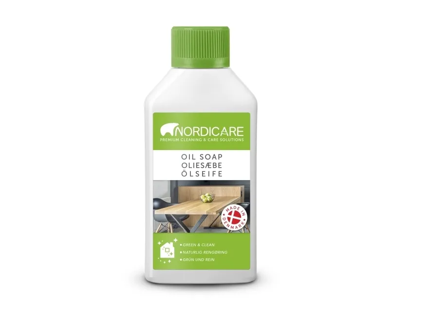 Nordicare Oil Soap 250ml