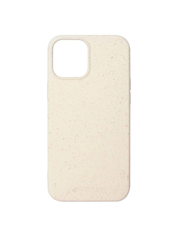 GreyLime iPhone 12 Pro Max Cover - Beige