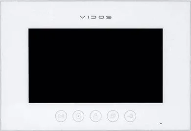 VIDOS skjerm til dørtelefon X M11W