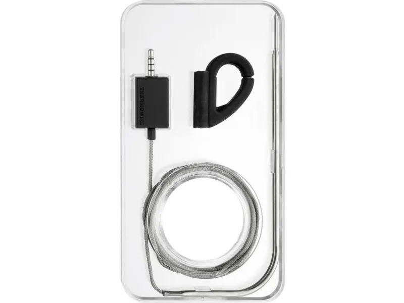 Thermo Wire Bratenthermometer for Smartphone TFA 14.1505 Sort