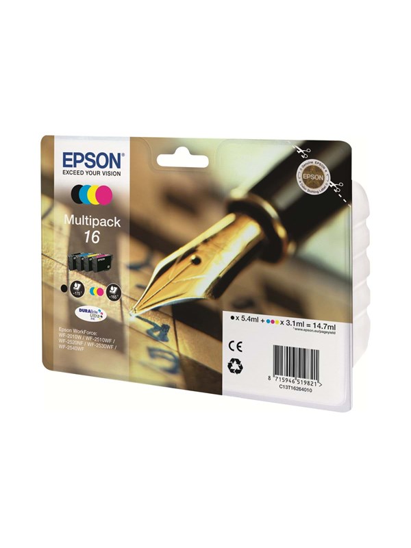 Epson 16 Multipack