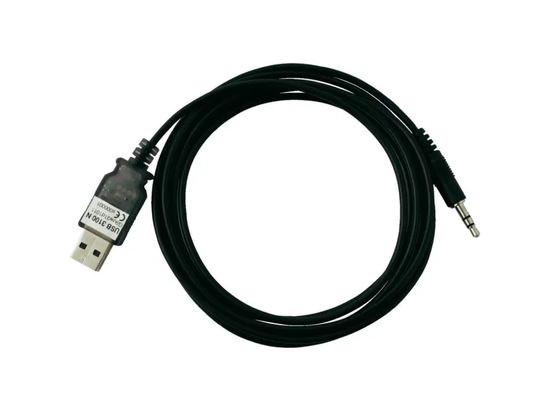 Greisinger USB 3100N USB-grensesnittkonverter USB 3100N, passer for (detaljer) håndholdte måleinstrument GMH-3xxx-serien 602250 (602250)