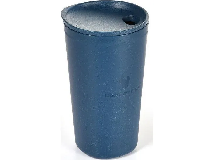 Light My Fire MyCup`n Lid Large lokk - hazyblue