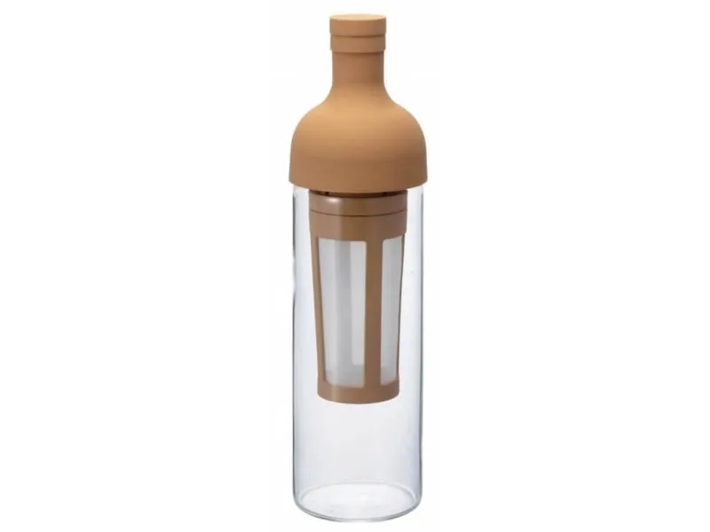 Hario flaske med sil brun 750 ml