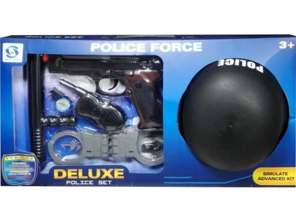 Politi-sett G2325 42354