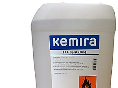 Polar IPA sprit Bio 96% 60 l - UN 1987 Ethanol, 3, PG II, (D/E) max 5 stk. pr. ordre