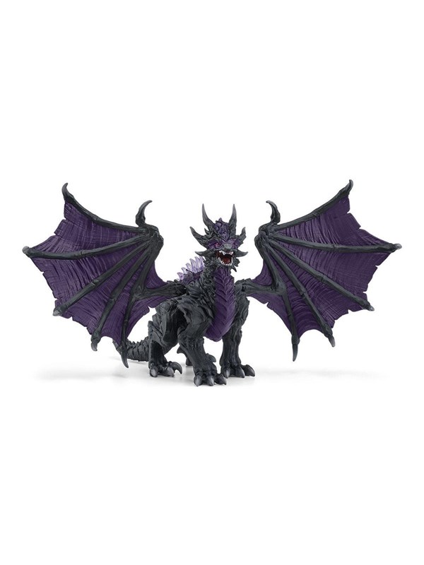 Schleich Eldrador Creatures Shadow Dragon