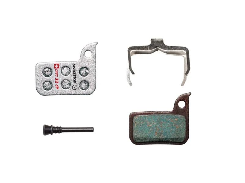 SWISSSTOP DISC 32 E SRAM HRD, Level Ult. bremseklosser