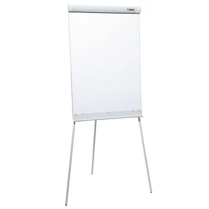 Dahle 96010-11900, Frittstående, 680 x 920 mm, Portrett, Aluminium, Metall, Plast, Hvit, Plast